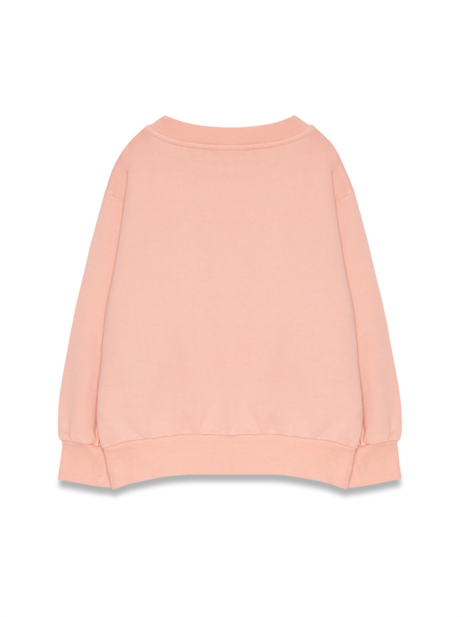 popcorn sweatshirt 862BSOFTPEACH (weekend house kids / スウェット・フーディー ) | weekend house kids (ウイークエンド ハウス キッズ)(1)