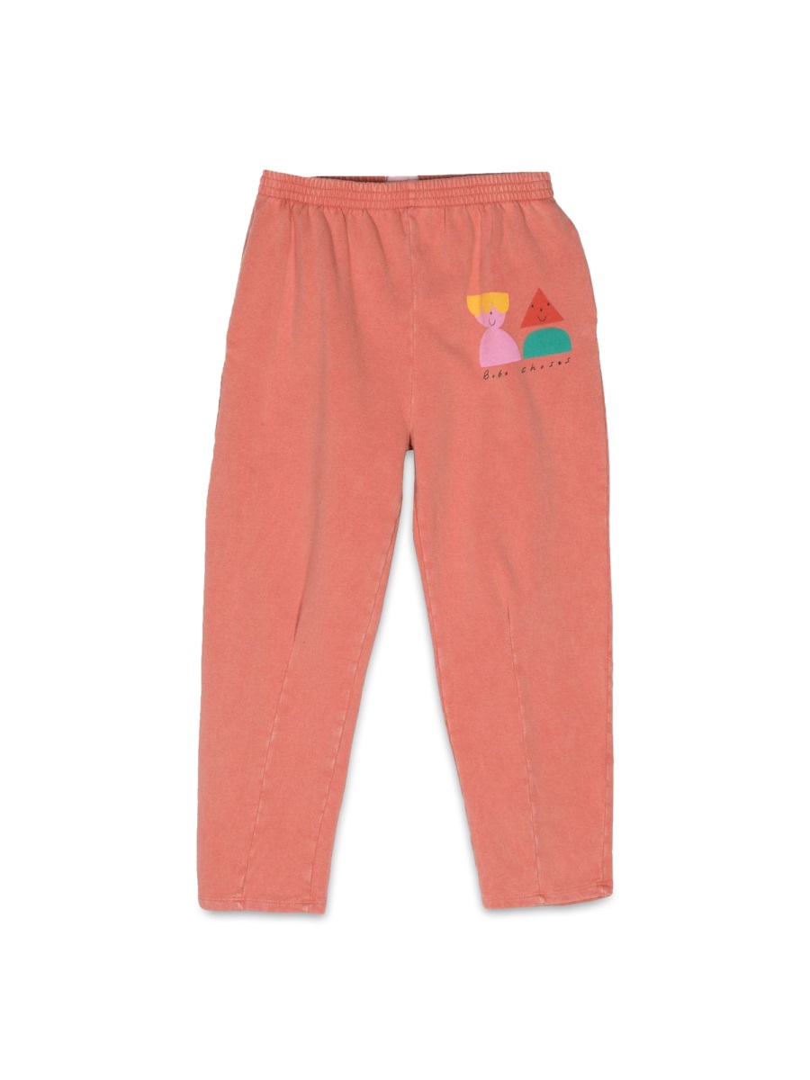 funny friend jogging pants 223AC070K810 (BOBO CHOSES / パンツ ) | BOBO CHOSES (ボボショーズ)