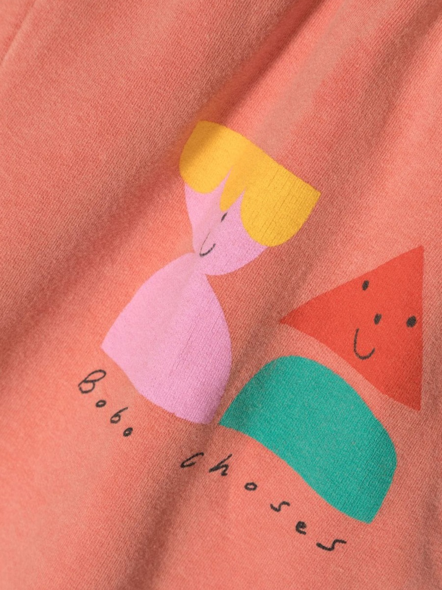 funny friend jogging pants 223AC070K810 (BOBO CHOSES / パンツ ) | BOBO CHOSES (ボボショーズ)(2)