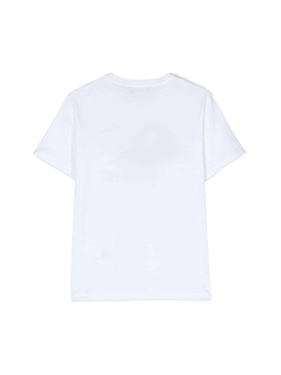 hat print t-shirt DQ1970KD00XMDQ100 (Dsquared2 / Tシャツ・カットソー ) | Dsquared2 (ディースクエアード)(1)