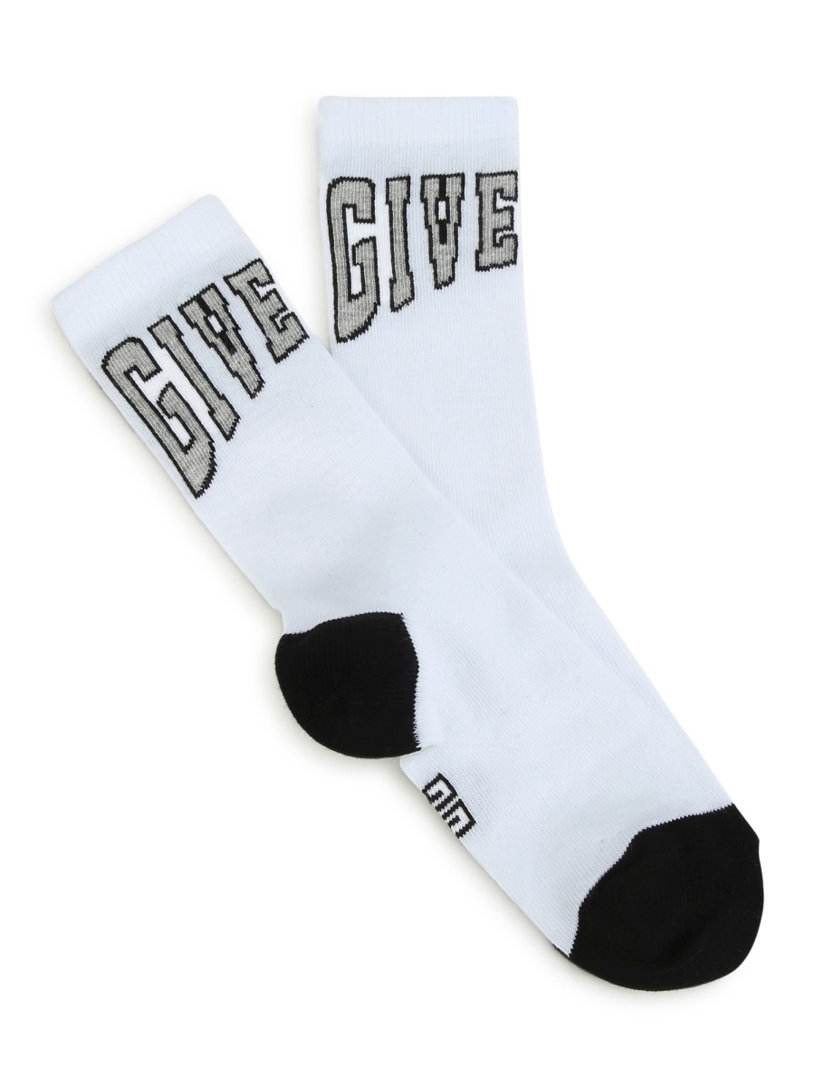 logo socks H20082K10P (GIVENCHY / アンダーウェア ) | GIVENCHY (ジバンシィ)