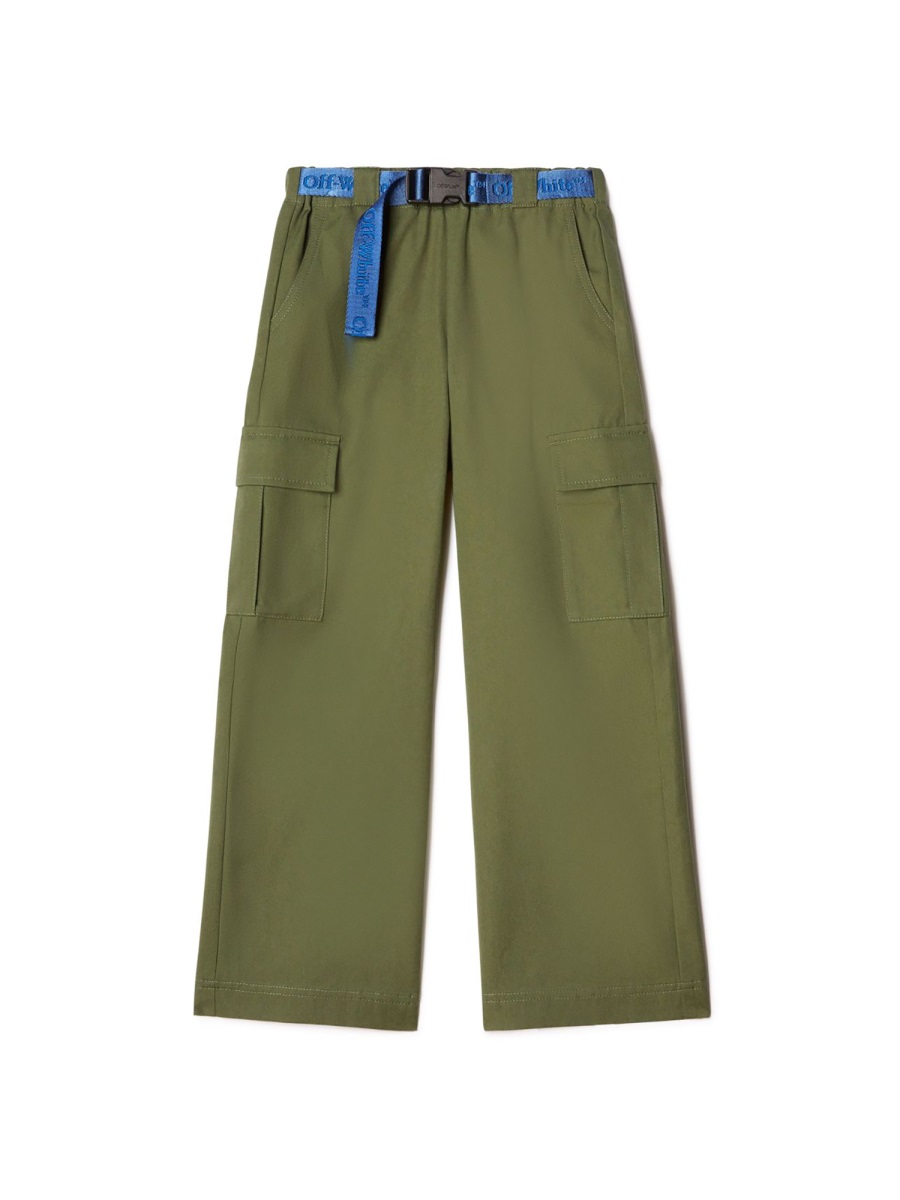 CARGO PANT OBCF005KF23FAB0015645 (Off-White / パンツ ) | Off-White (オフホワイト)