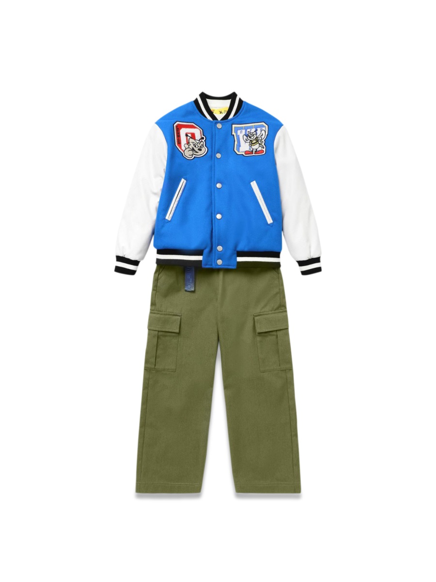 CARGO PANT OBCF005KF23FAB0015645 (Off-White / パンツ ) | Off-White (オフホワイト)(2)