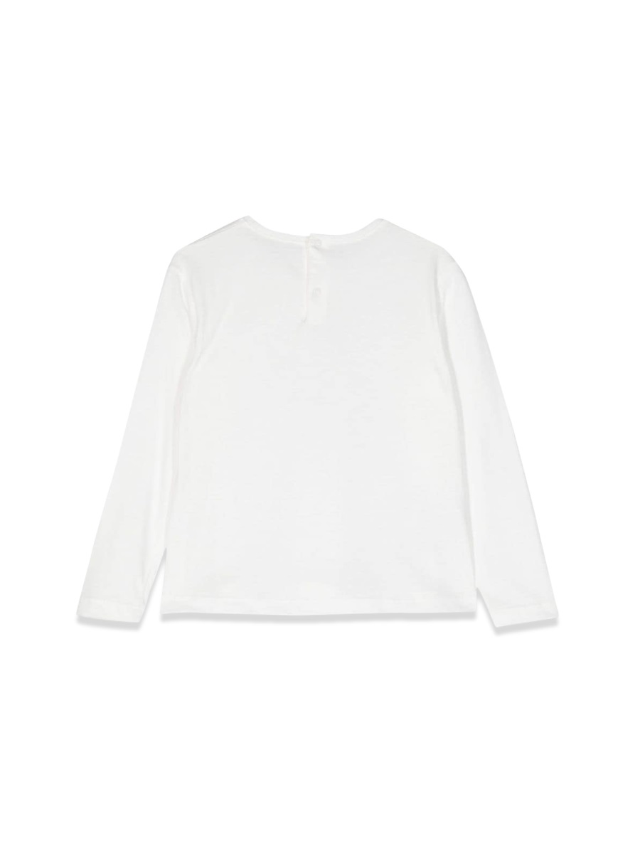 ml print t-shirt A23TA332MF002K1050 (il gufo / Tシャツ・カットソー ) | il gufo (イルグッフォ)(1)