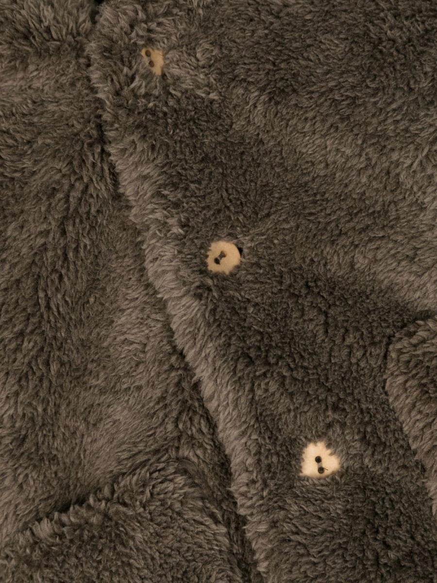 Coat I23CN014PE019B591 (teddy & minou / レザー&ファージャケット・コート ) | teddy & minou (テディ アンド ミヌー)(2)