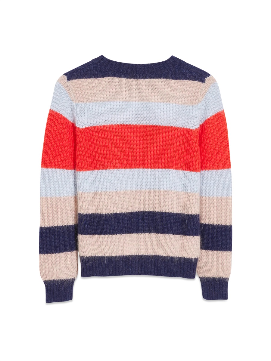 STRIPED SHIRT BK232925KK1468SSTA (Bellrose / ニット・セーター・カーディガン ) | Bellrose (ベルローズ)(1)