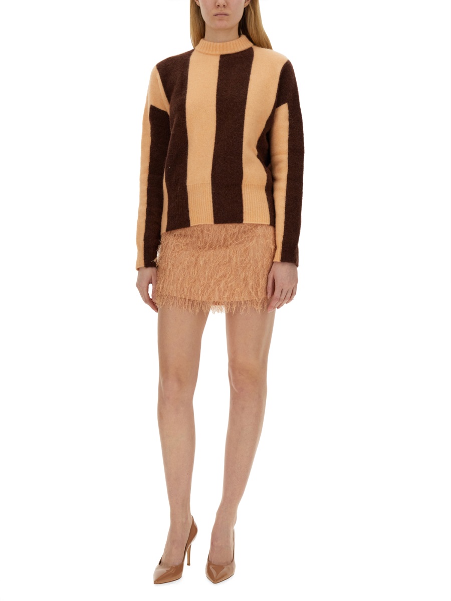 MAXI ROW SWEATER 253466A3211BACH (ALYSI / ニット・セーター・カーディガン ) | ALYSI (アリジ)(1)