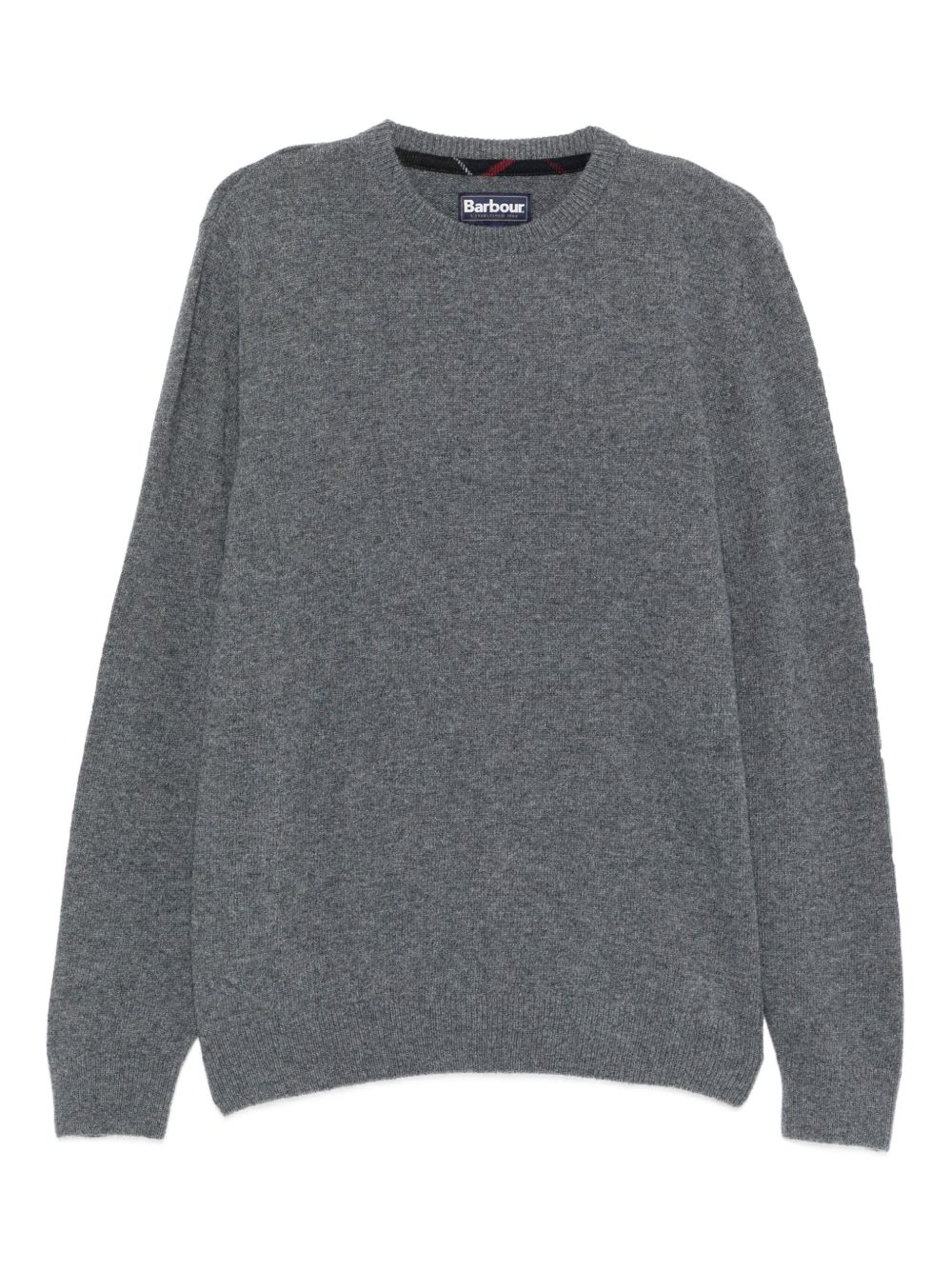 Barbour Sweaters Grey MKN1576MKNGY53 (Barbour / ニット・セーター・カーディガン ) | Barbour (バブアー)
