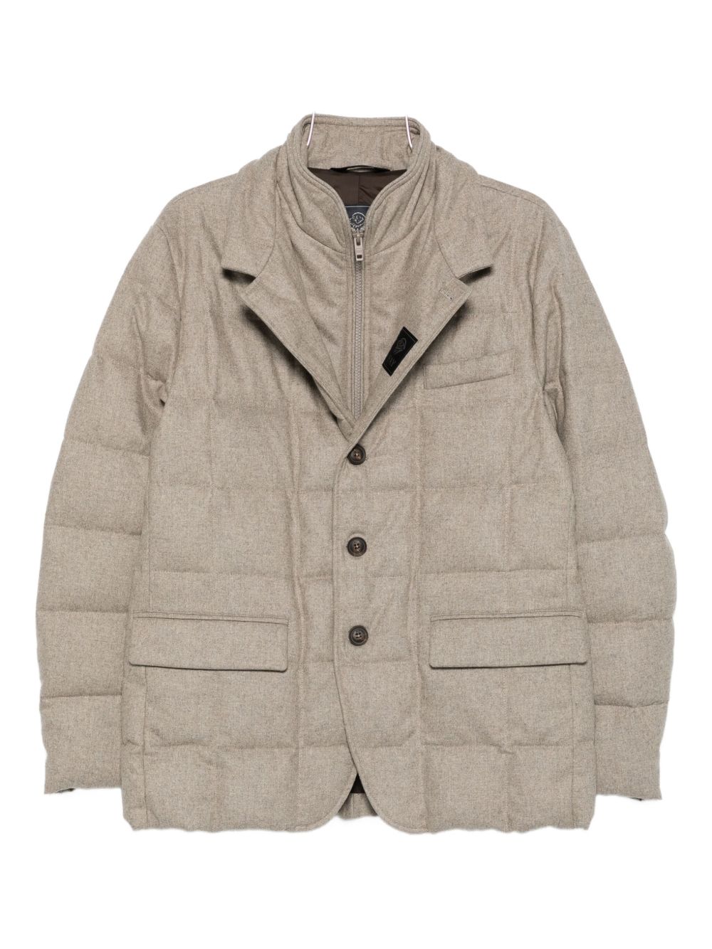 Fay Jackets Grey NAM45510210WGZC401 (Fay / ダウンジャケット・コート ) | Fay (フェイ)