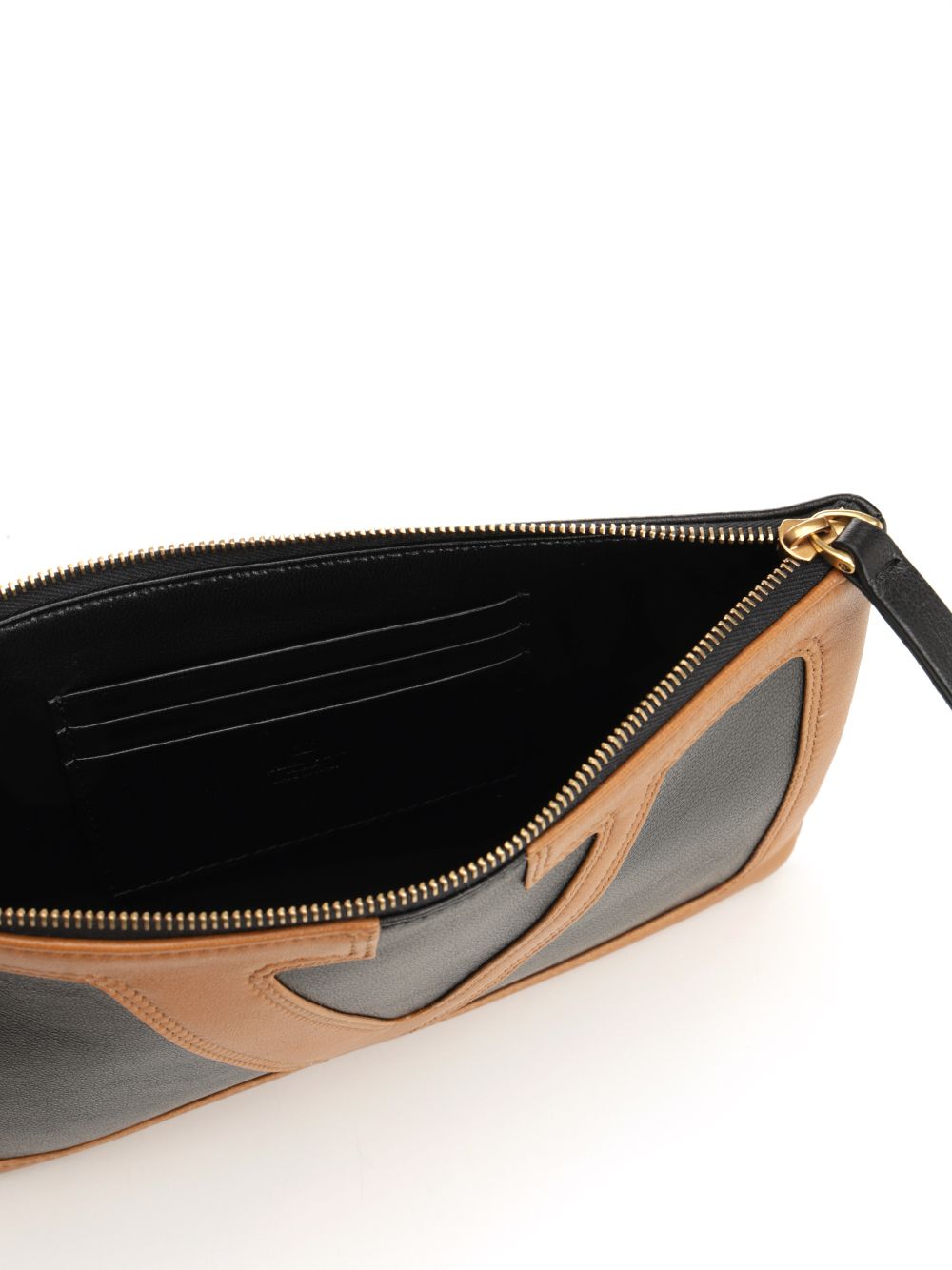 Valentino Garavani "Viva Superstar" pouch in nappa leather 7Y2P0AR2PTJRFA (Valentino Garavani / クラッチバッグ・ポーチ ) | Valentino Garavani (ヴァレンティノ)(3)