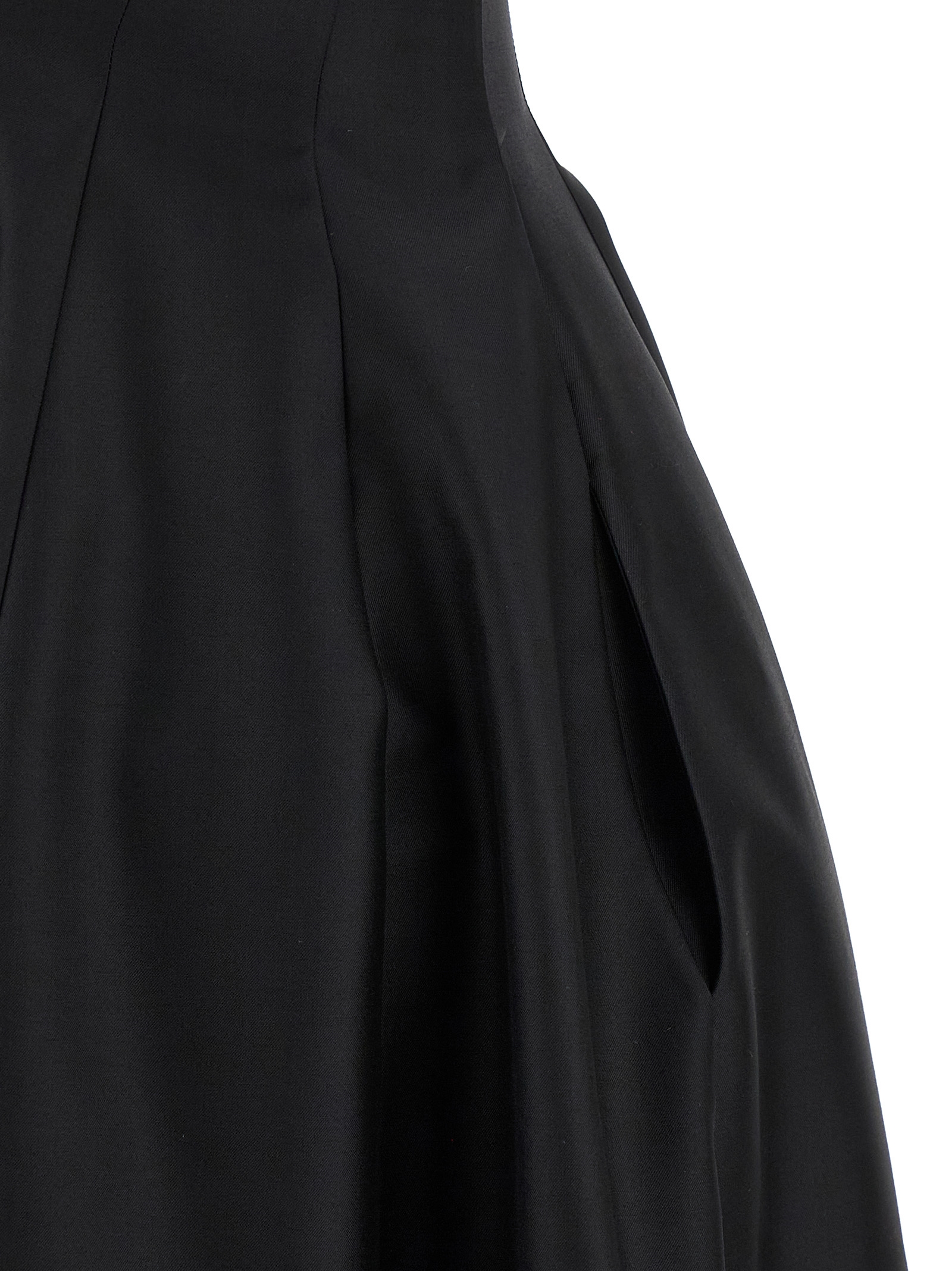 Off-the-shoulder dress (ALBERTA FERRETTI/ワンピース・ドレス