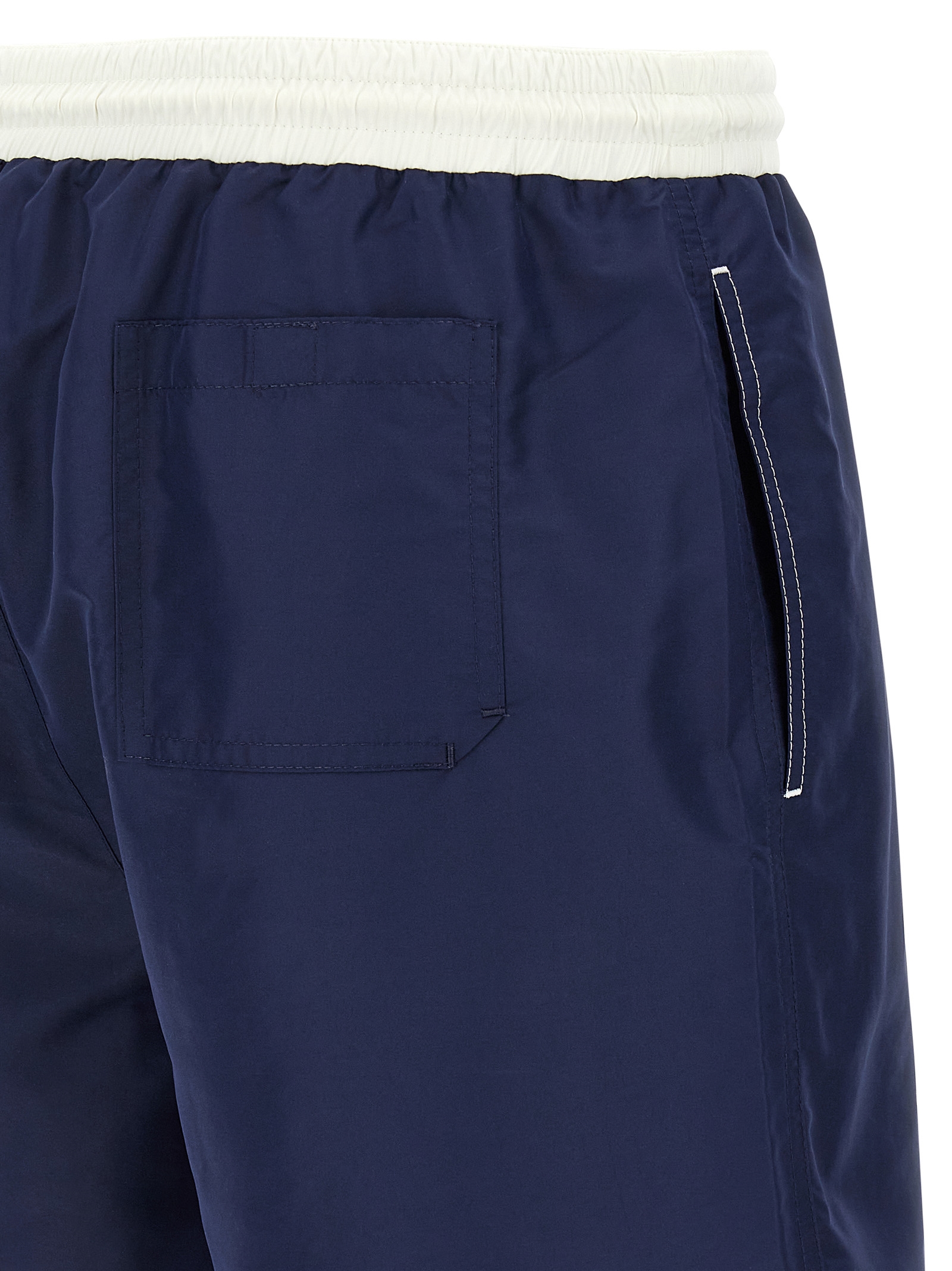 Logo swimsuit MW817051PC1224 (Brunello Cucinelli / スイムウェア ) | Brunello Cucinelli (ブルネロ・クチネリ)(3)