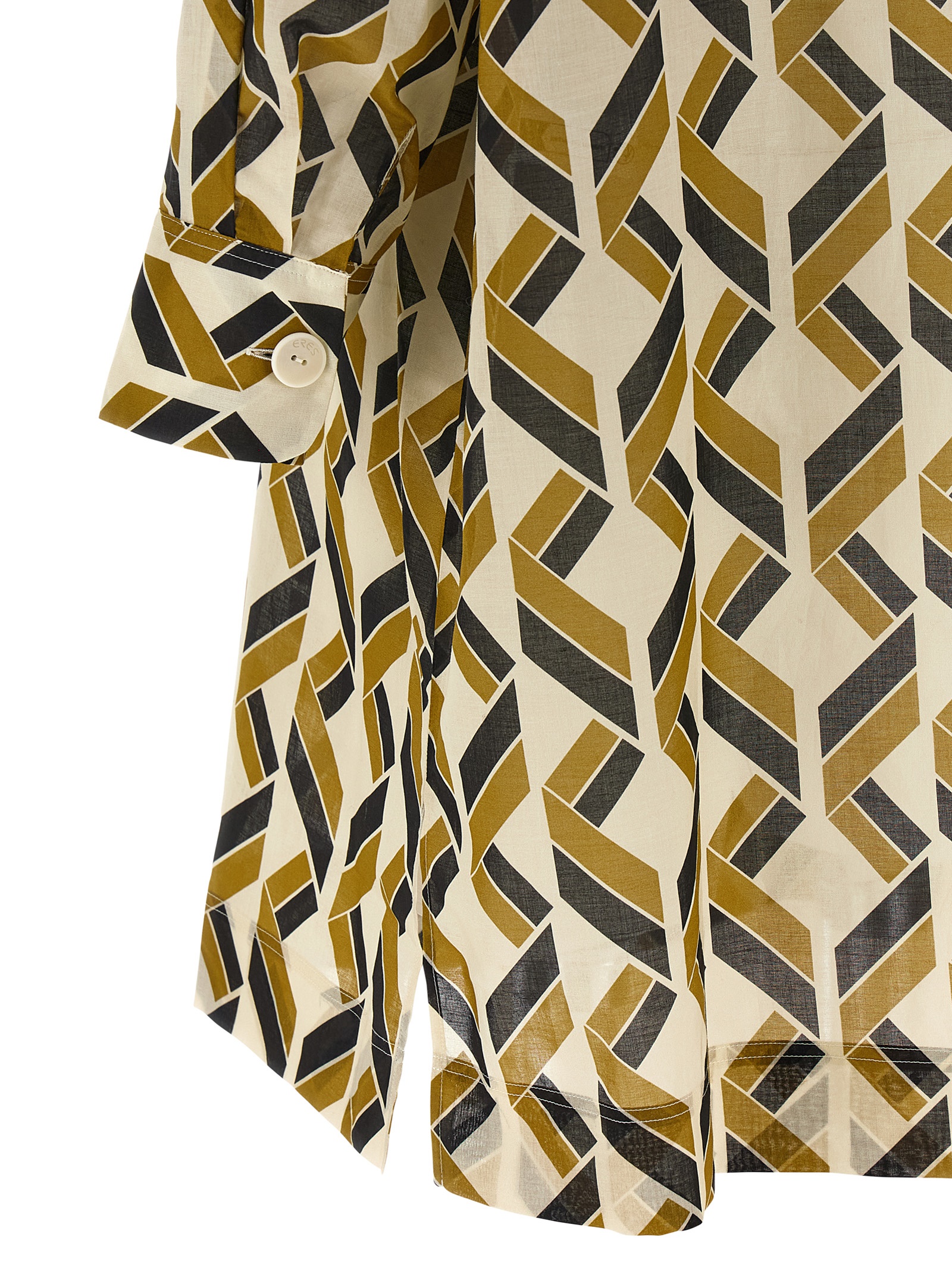 'Espace' dress 272530IMPRIMESWIMNOIR (ERES / ワンピース・ドレス・オールインワン ) | ERES (エレス)(3)