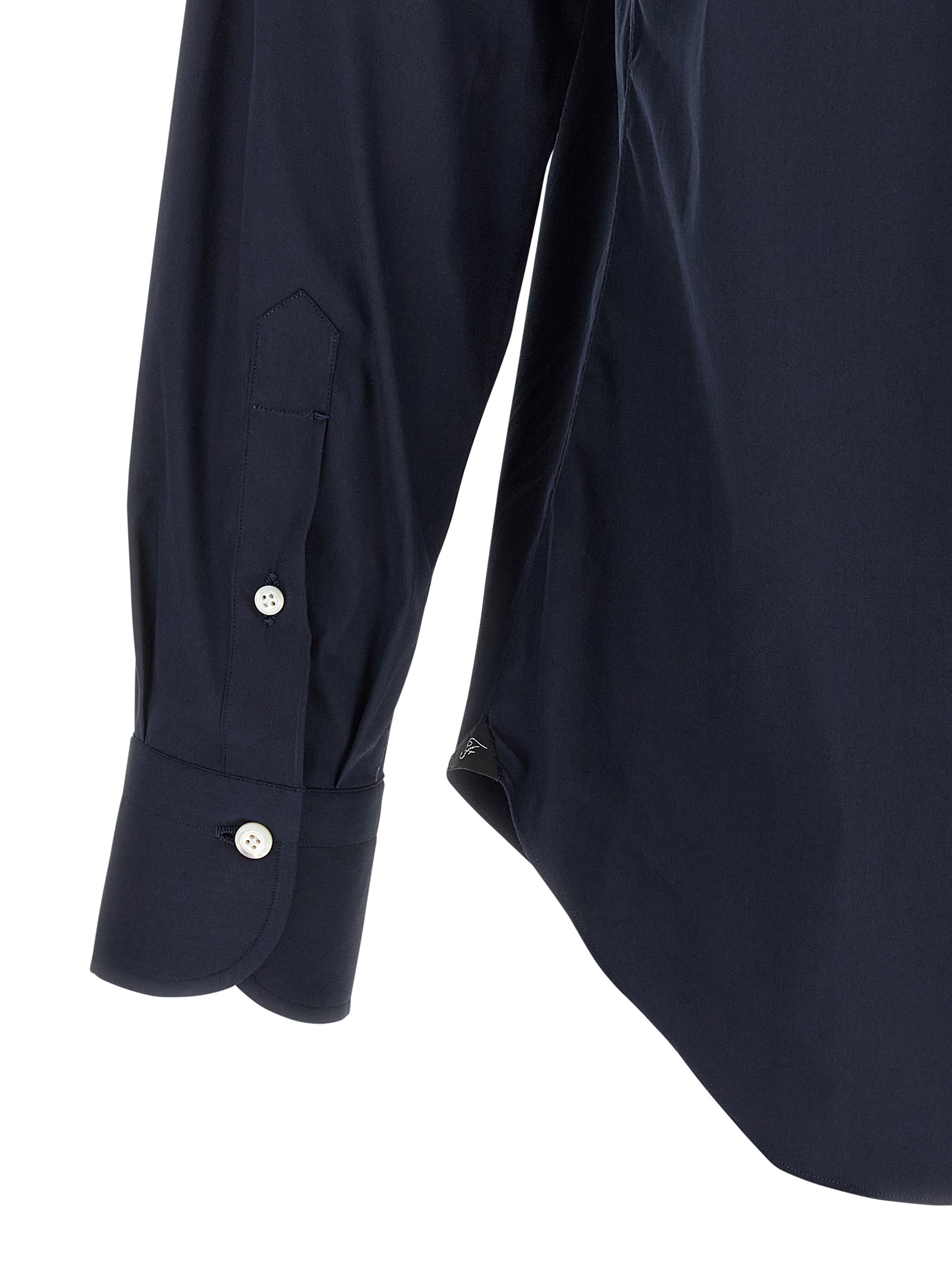 'Napoli' shirt C064303 (Finamore / シャツ・ブラウス ) | Finamore (フィナモレ)(3)