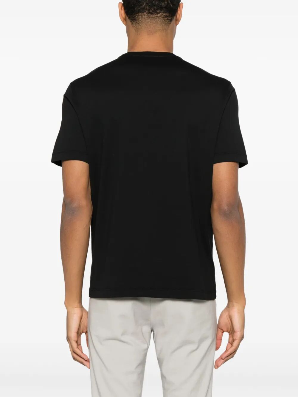 CREW NECK COTTON T-SHIRT RB51021RB5109 (roberto collina / Tシャツ・カットソー ) | roberto collina (ロベルトコリーナ)(2)