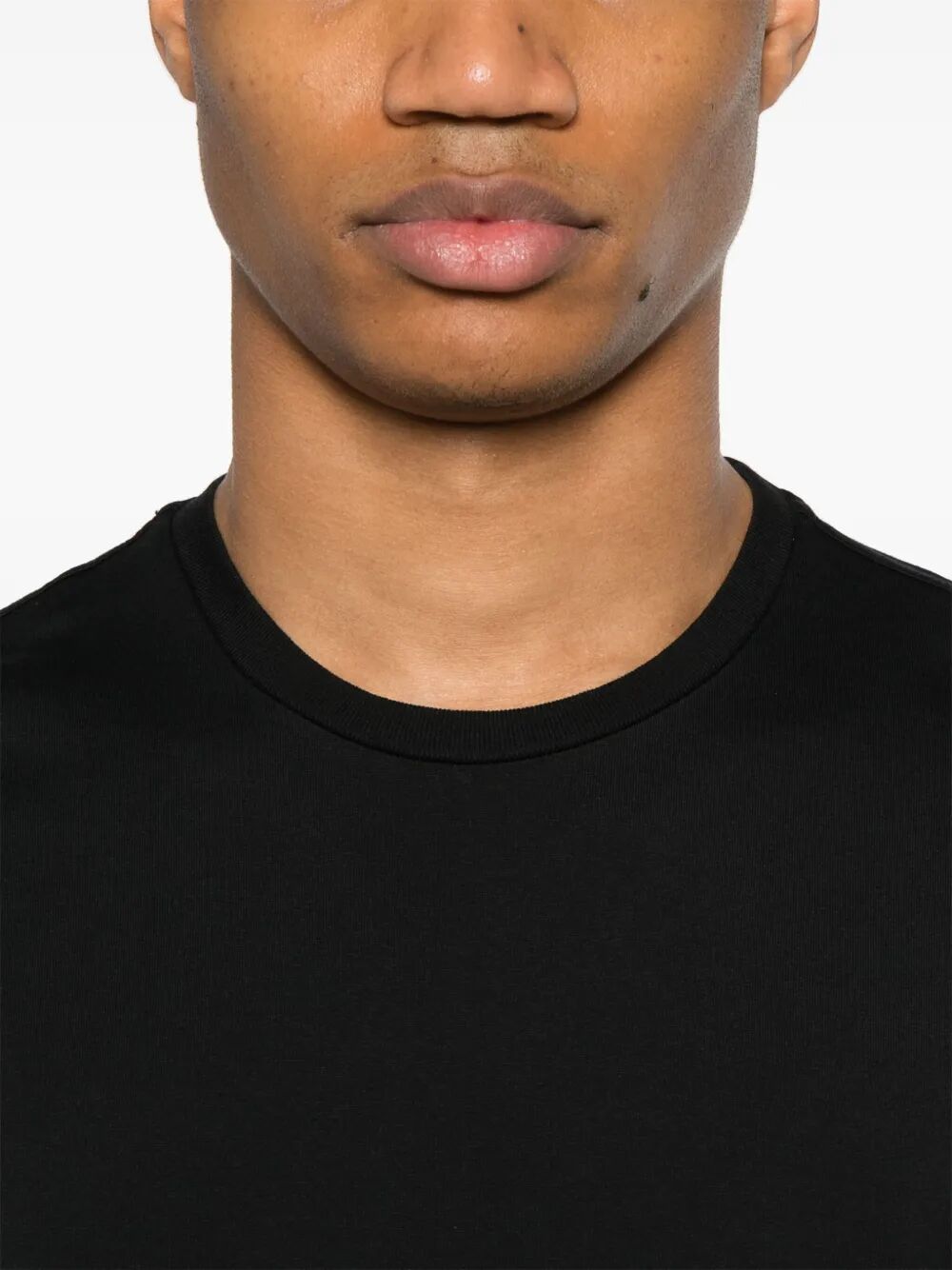 CREW NECK COTTON T-SHIRT RB51021RB5109 (roberto collina / Tシャツ・カットソー ) | roberto collina (ロベルトコリーナ)(3)