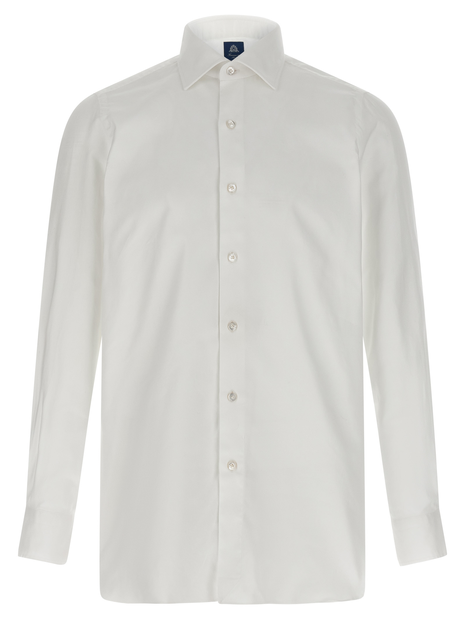 'Napoli' shirt C035101 (Finamore / シャツ・ブラウス ) | Finamore (フィナモレ)