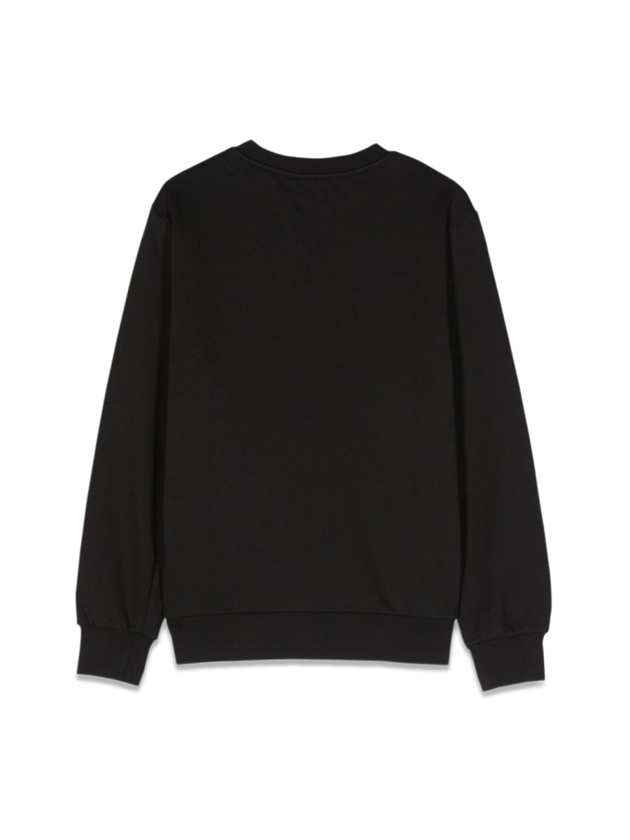 LOGO CREWNECK SWEATSHIRT BT4Q10KF0061930 (Balmain / スウェット・フーディー ) | Balmain (バルマン)(1)