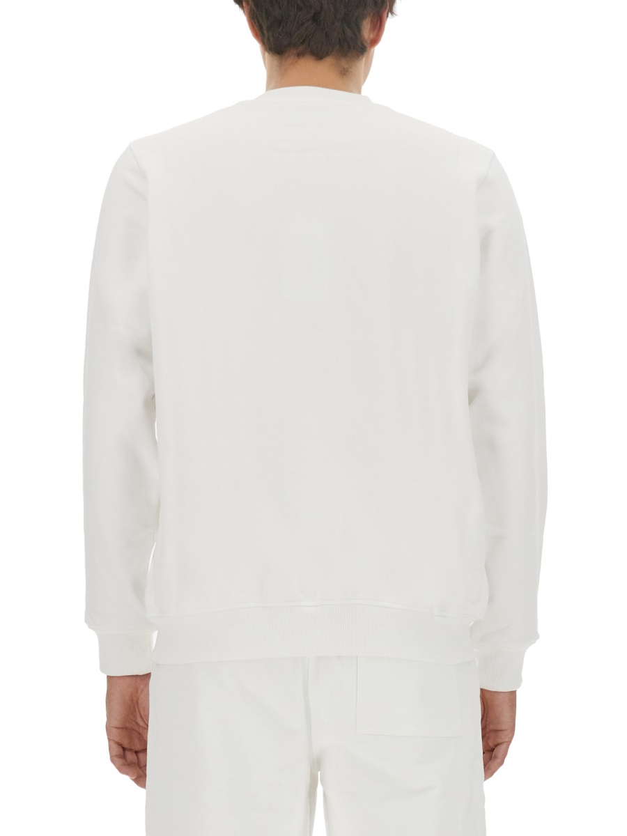 SWEATSHIRT WITH LOGO UMF23JTP00101WHITE (Casablanca / スウェット・フーディー ) | Casablanca (カサブランカ)(2)