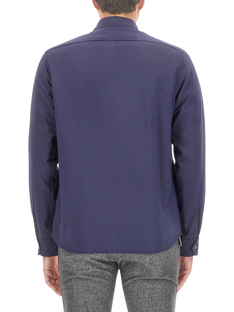 DOUBLE SHIRT CE27V05801096 (ASPESI / シャツ・ブラウス ) | ASPESI (アスペジ)(2)