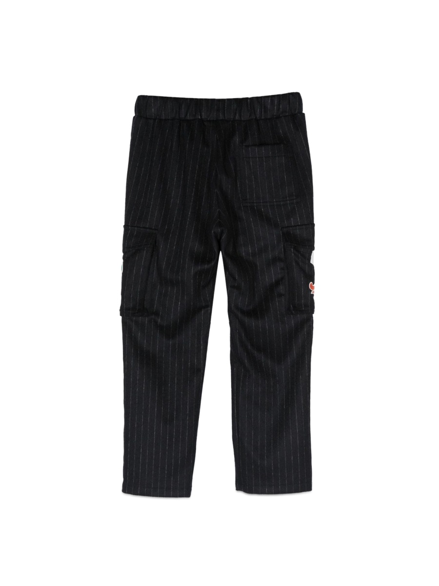 pants with pockets and patches K24327K84A (KENZO / パンツ ) | KENZO (ケンゾー)(1)