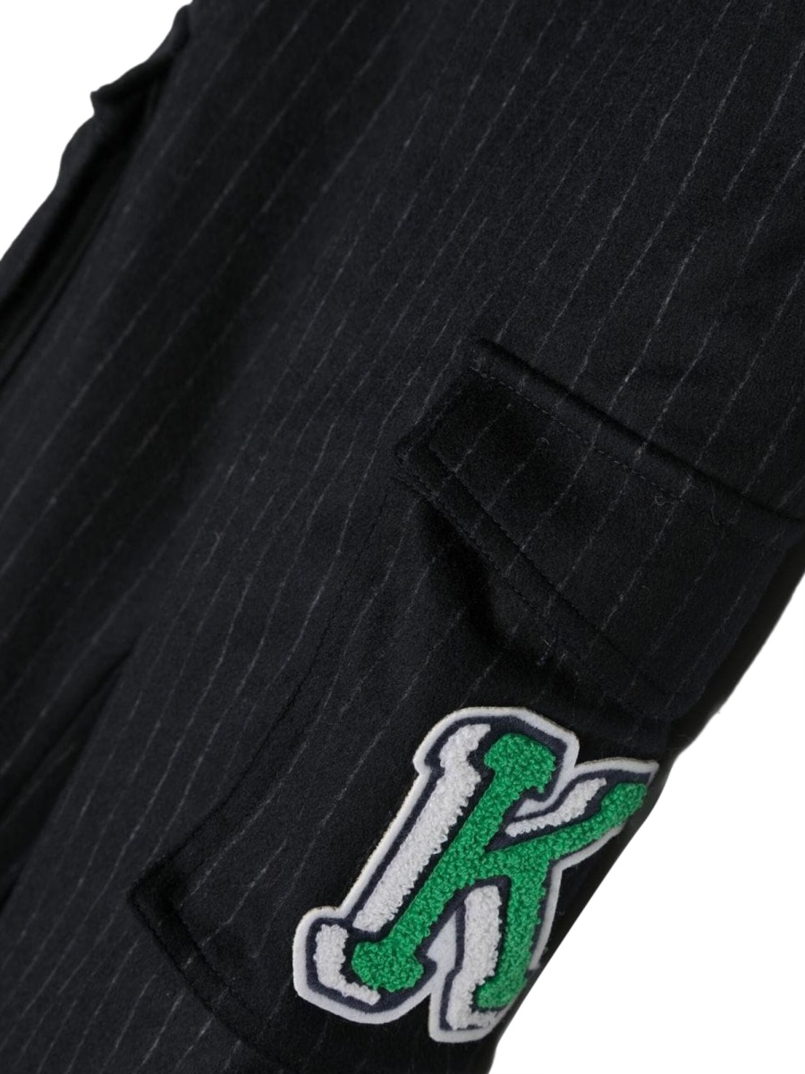 pants with pockets and patches K24327K84A (KENZO / パンツ ) | KENZO (ケンゾー)(2)