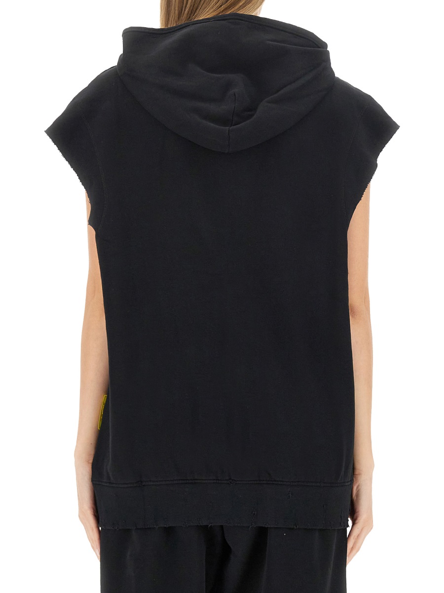 SWEATSHIRT WITH LOGO F3BWWOHS084110 (BARROW / スウェット・フーディー ) | BARROW (バロウ)(2)