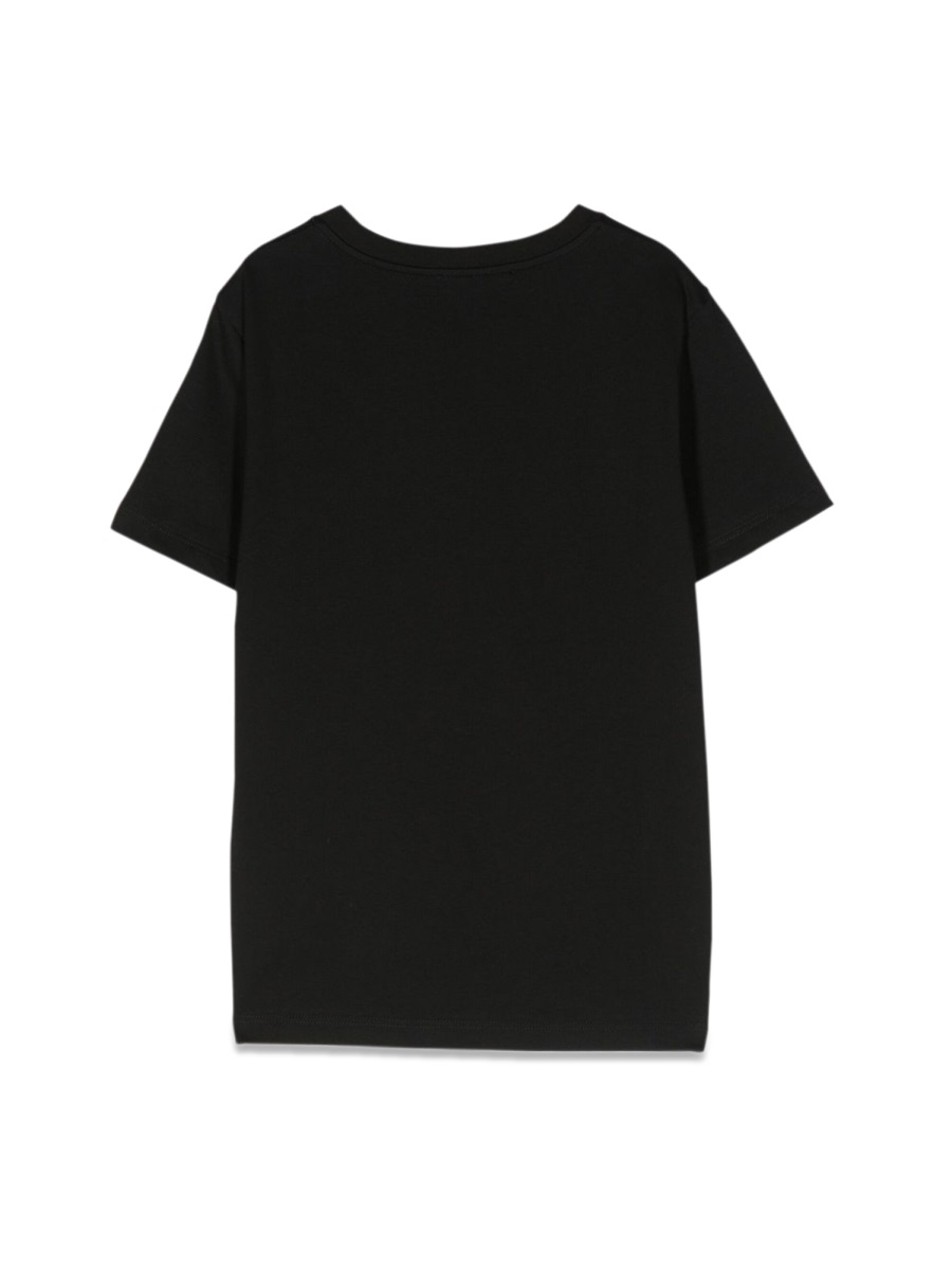gold mc logo t-shirt BT8Q51KJ0177930OR (Balmain / Tシャツ・カットソー ) | Balmain (バルマン)(1)