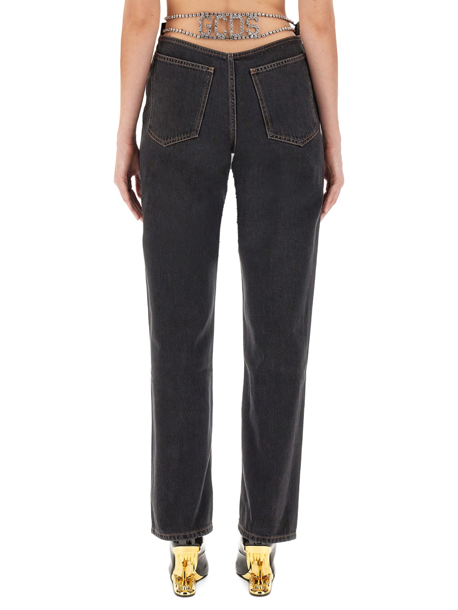 JEANS IN DENIM CC94W35022402 (GCDS / ジーンズ ) | GCDS (ジーシーディーエス)(2)