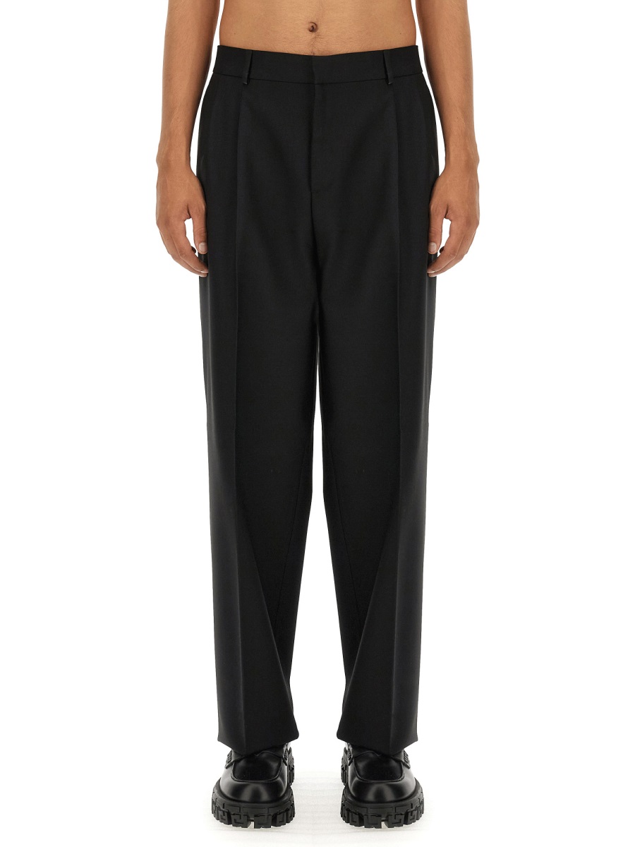 WOOL PANTS 10127221A079781B000 (VERSACE / パンツ ) | VERSACE (ヴェルサーチェ)