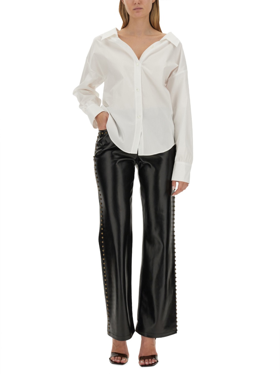 【関税&送料込】Moschino Jeans Studded Pants STUDDED PANTS (MOSCHINO JEANS/パンツ) | MOSCHINO JEANS
