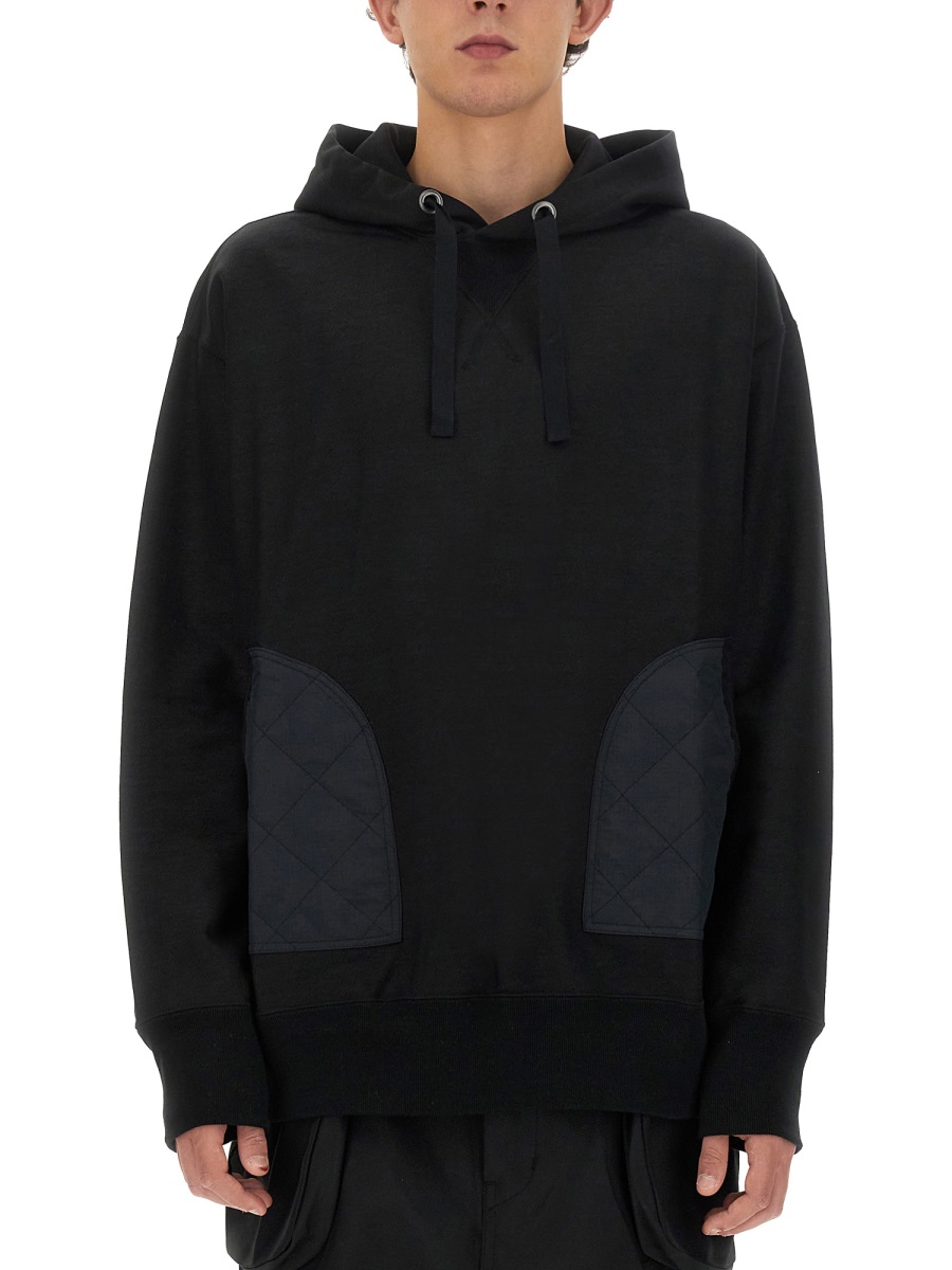 HOODIE WLT0190511 (JUNYA WATANABE / スウェット・フーディー ) | JUNYA WATANABE (ジュンヤ ワタナベ)