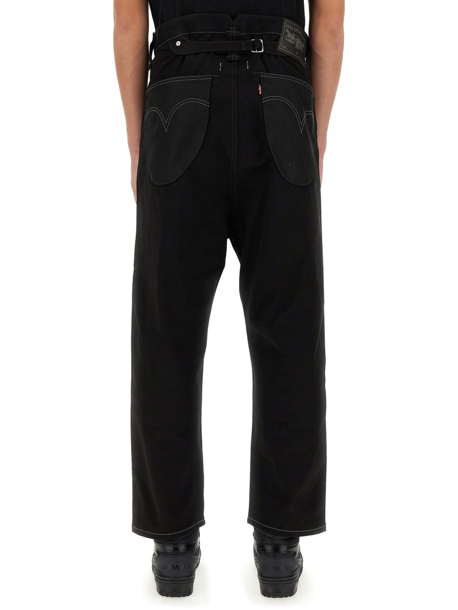JUNYA WATANABE X LEVI'S PANTS WLP9081001 (JUNYA WATANABE / パンツ ) | JUNYA WATANABE (ジュンヤ ワタナベ)(2)