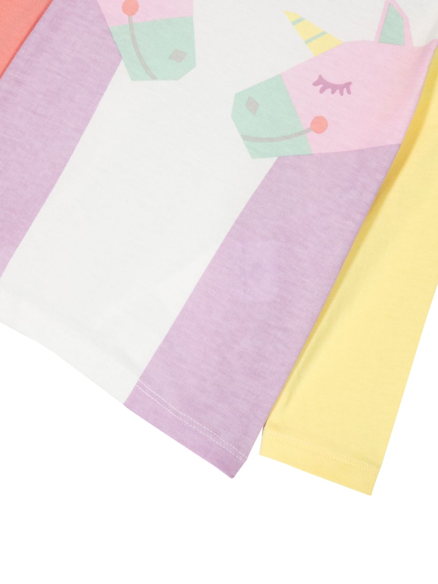 t-shirt ml unicorns TT8120BZ0434101 (Stella McCartney / Tシャツ・カットソー ) | Stella McCartney (ステラ マッカートニー)(2)