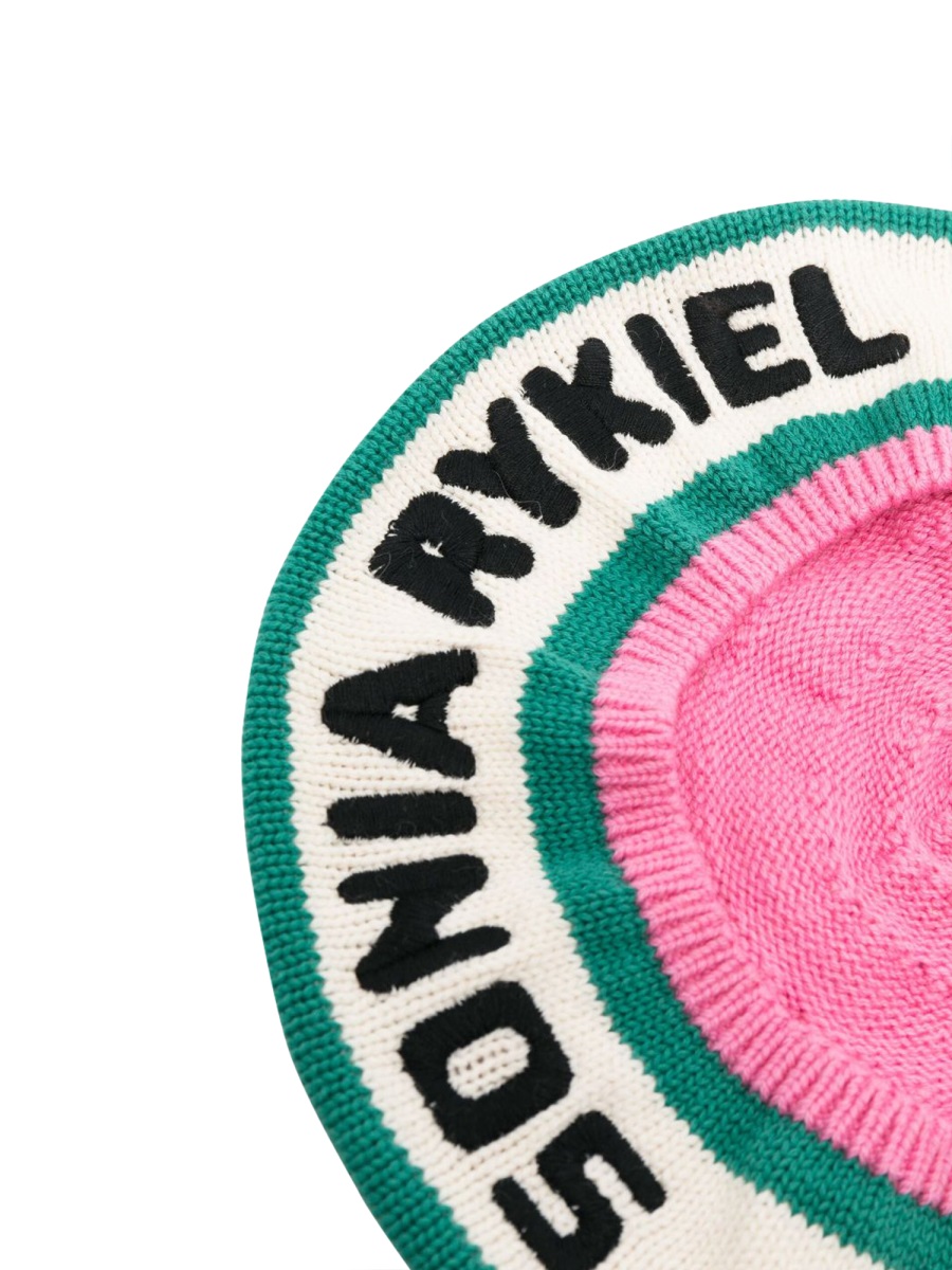 CAP WITH LOGO A11004K44G (SONIA RYKIEL / 帽子 ) | SONIA RYKIEL (ソニア リキエル)(1)