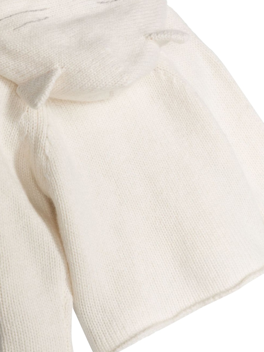 milk tricot sweater I23ML004EM634B100 (teddy & minou / ニット・セーター・カーディガン ) | teddy & minou (テディ アンド ミヌー)(1)