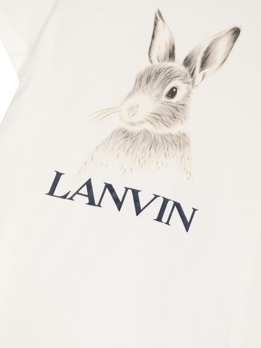 lanvin t-shirt N15105K117 (LANVIN / Tシャツ・カットソー ) | LANVIN (ランバン)