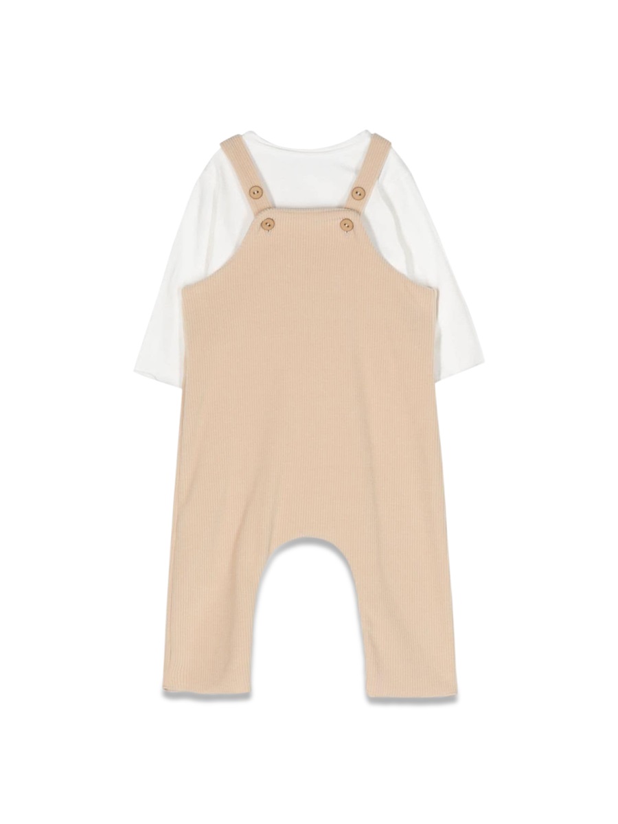 two-piece ginger suit I23CP032M0130B125 (teddy & minou / ワンピース・ドレス・オールインワン ) | teddy & minou (テディ アンド ミヌー)