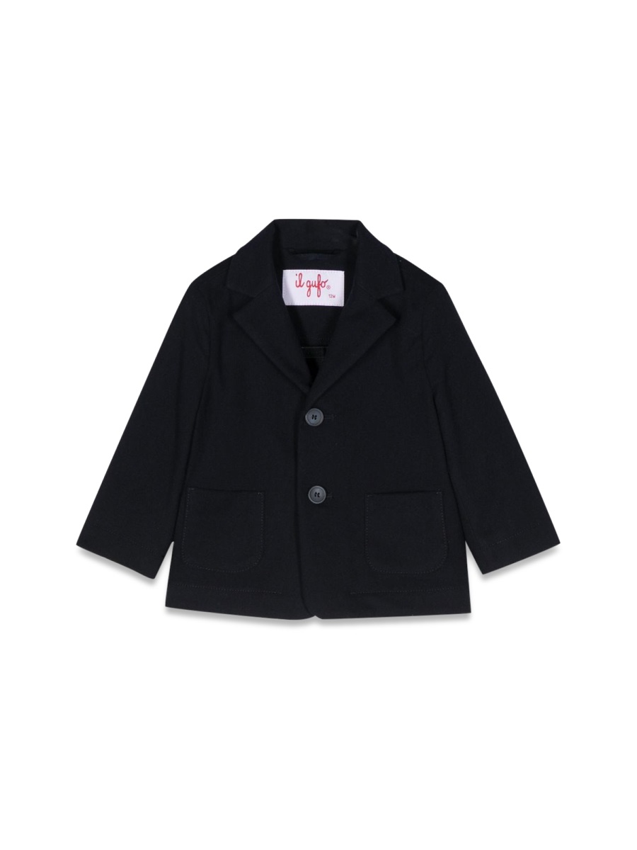 BLAZER A23GB041W0003B497 (il gufo / ブレザー・ジャケット ) | il gufo (イルグッフォ)