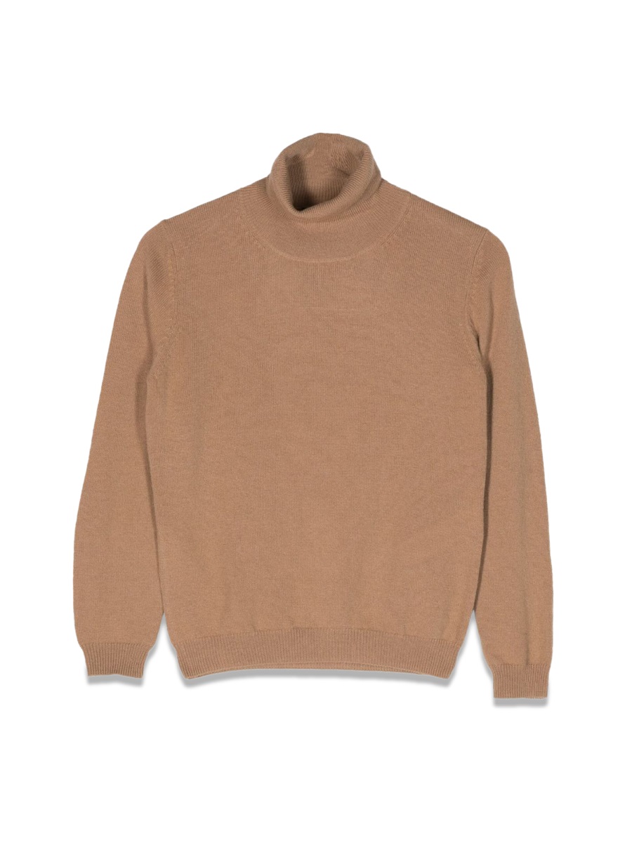 TURTLENECK PULLOVER A23MA098EM220K138 (il gufo / ニット・セーター・カーディガン ) | il gufo (イルグッフォ)