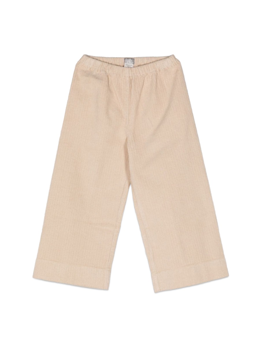 WIDE PANTS A23PL242V6012K124 (il gufo / パンツ ) | il gufo (イルグッフォ)