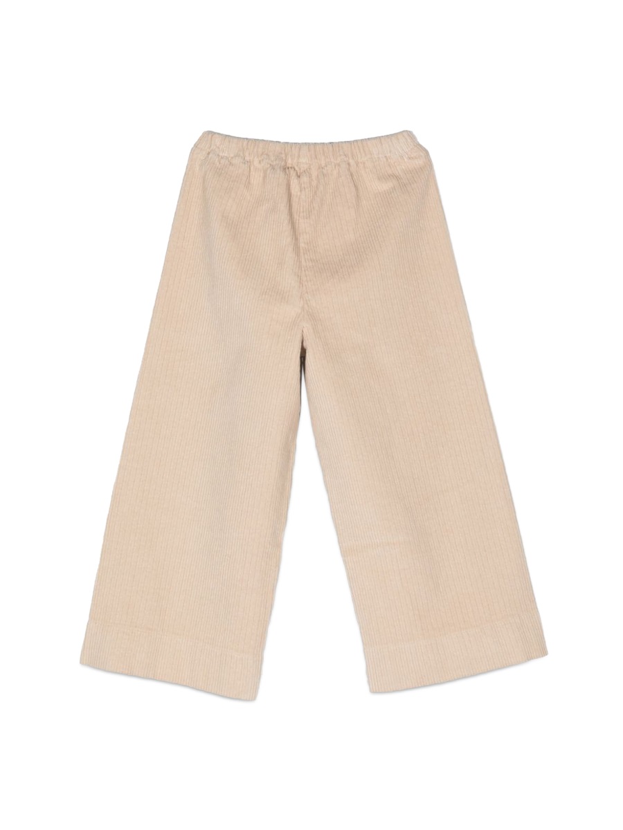 WIDE PANTS A23PL242V6012K124 (il gufo / パンツ ) | il gufo (イルグッフォ)(1)