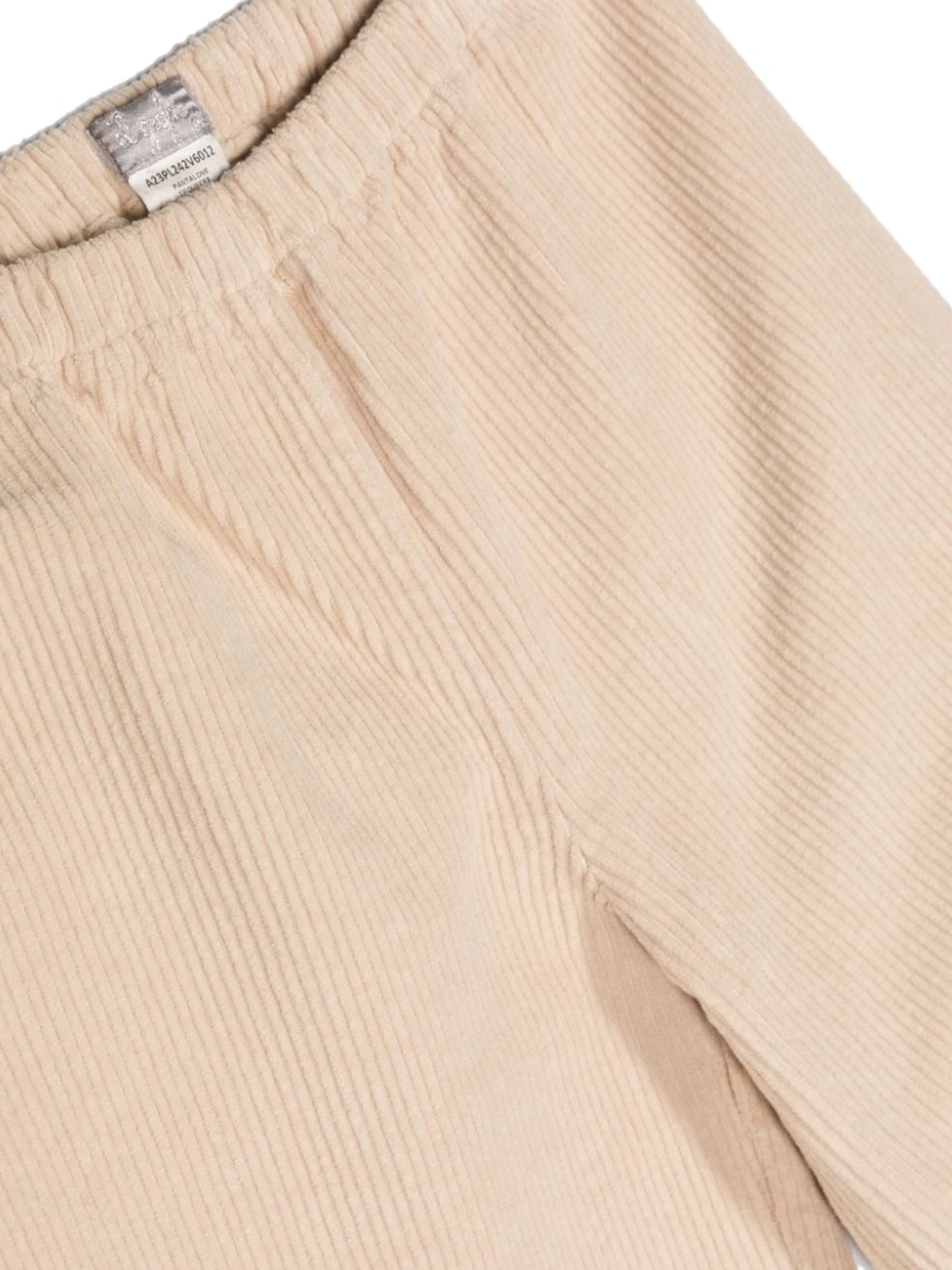 WIDE PANTS A23PL242V6012K124 (il gufo / パンツ ) | il gufo (イルグッフォ)(2)