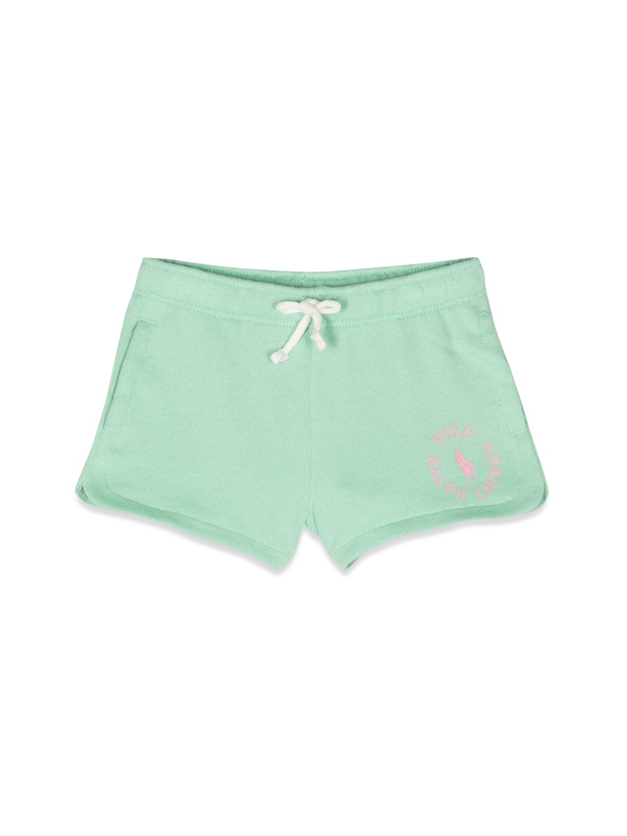 prepster shorts 311903864B003GREEN (Polo Ralph Lauren / ショートパンツ ) | Polo Ralph Lauren (ポロ ラルフ ローレン)