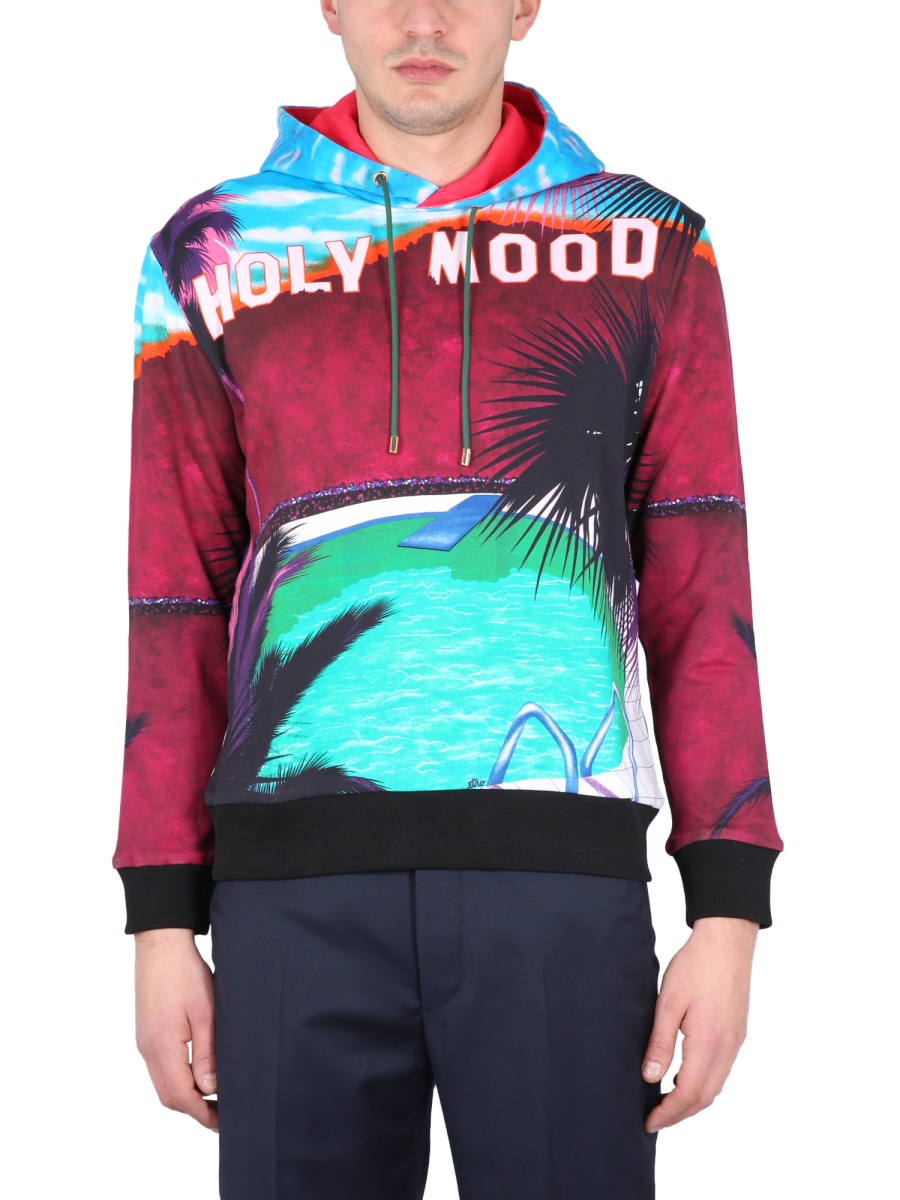 CALIFORNIA PRINT SWEATSHIRT 1Y69194930650 (ETRO / スウェット・フーディー ) | ETRO (エトロ)