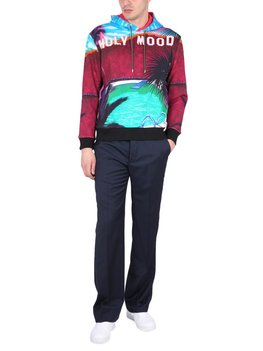 CALIFORNIA PRINT SWEATSHIRT 1Y69194930650 (ETRO / スウェット・フーディー ) | ETRO (エトロ)(1)