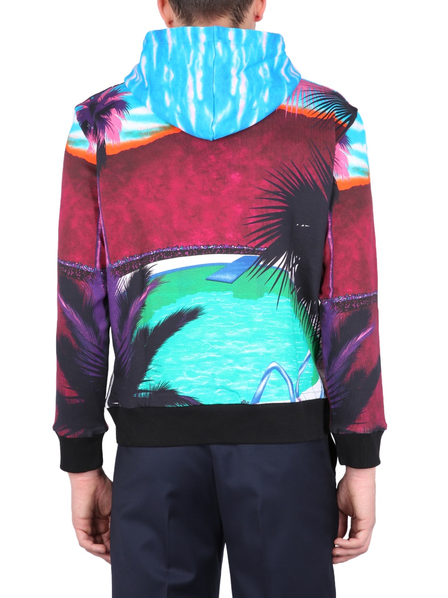 CALIFORNIA PRINT SWEATSHIRT 1Y69194930650 (ETRO / スウェット・フーディー ) | ETRO (エトロ)(2)