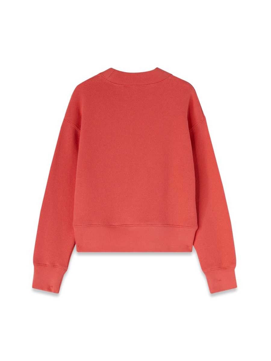 CREWNECK SWEATSHIRT PGBA002KS23FLE0032615 (Palm Angels / スウェット・フーディー ) | Palm Angels (パームエンジェルス)(1)