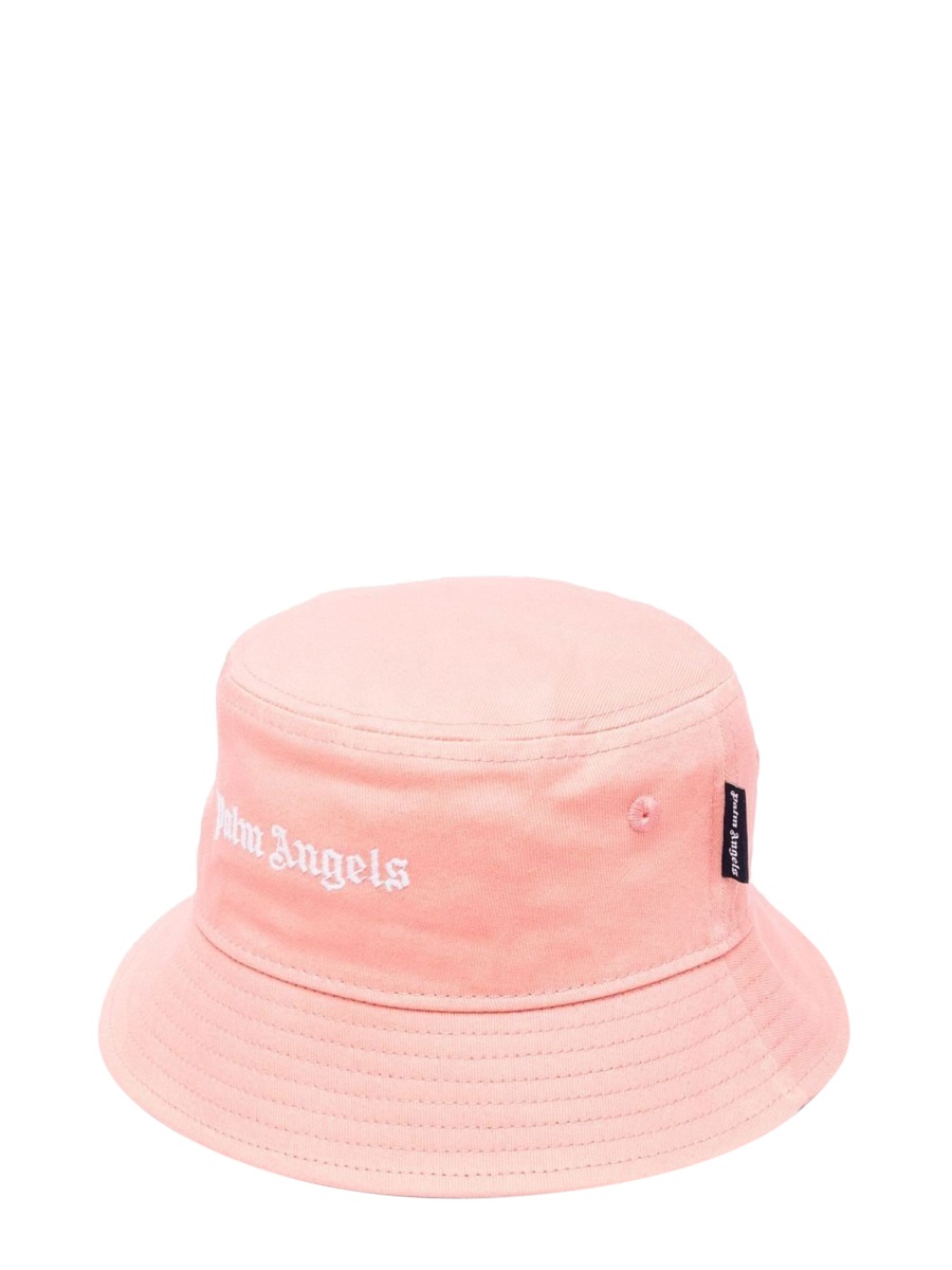 Bucket Hat PGLA001KC99FAB0013001 (Palm Angels / 帽子 ) | Palm Angels (パームエンジェルス)