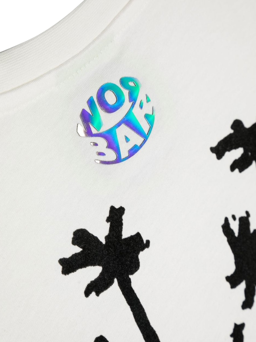 CROPPED T-SHIRT 033090K002 (BARROW / Tシャツ・カットソー ) | BARROW (バロウ)(2)